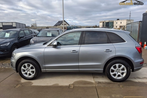 Ogłoszenie - Q5  2,0 TFSI 210 KM S LINE skóra xenon alu navi zarejestrowany. Zdjęcie 8