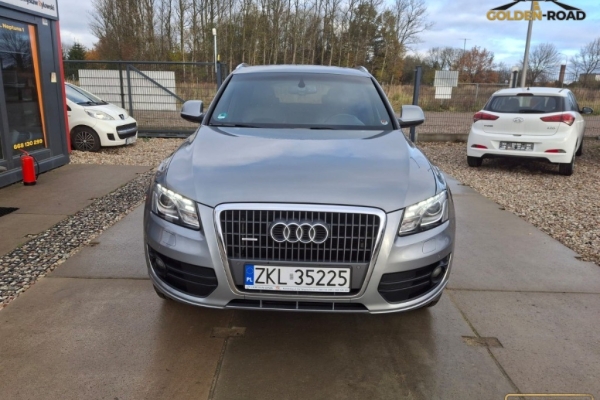 Ogłoszenie - Q5  2,0 TFSI 210 KM S LINE skóra xenon alu navi zarejestrowany. Zdjęcie 2