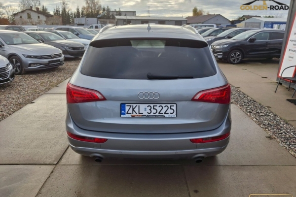 Ogłoszenie - Q5  2,0 TFSI 210 KM S LINE skóra xenon alu navi zarejestrowany. Zdjęcie 6