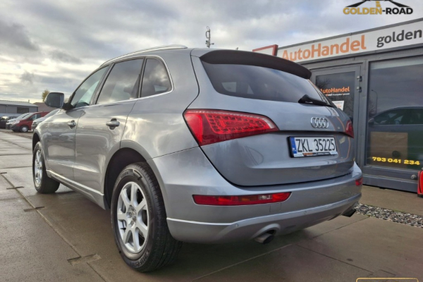Ogłoszenie - Q5  2,0 TFSI 210 KM S LINE skóra xenon alu navi zarejestrowany - Kołobrzeg - 45 900,00 zł
