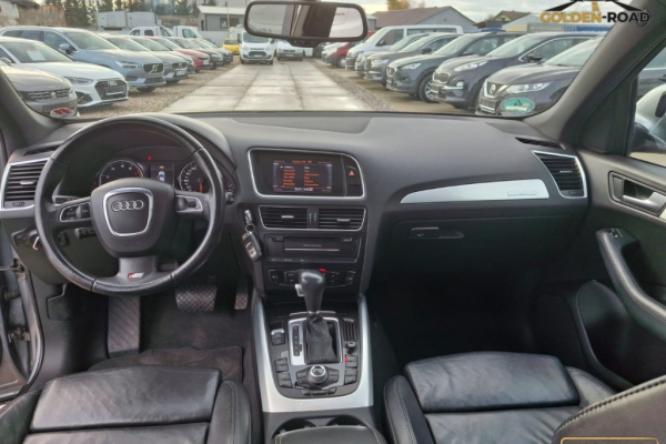 Ogłoszenie - Q5  2,0 TFSI 210 KM S LINE skóra xenon alu navi zarejestrowany - Kołobrzeg - 45 900,00 zł