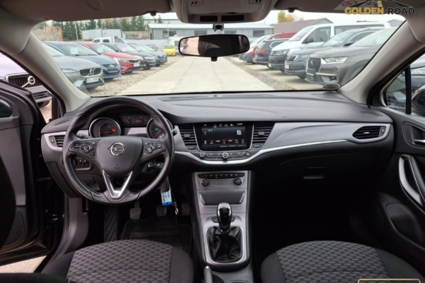 Ogłoszenie - ASTRA  1,6 cdti klima elektryka wspomaganie alu navi opłacona - Kołobrzeg - 32 900,00 zł