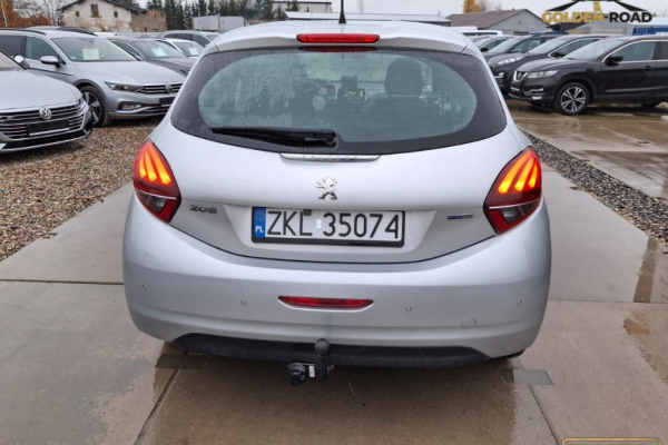 Ogłoszenie - 208  1,2 benz. klima kamera navi alu wspomaganie zarejestrowany - Kołobrzeg - 27 900,00 zł