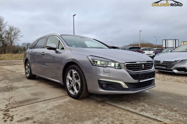 Ogłoszenie - 508  1,6 BENZ 164KM led navi panorama JBL automat grz.fot alu opłacony. Zdjęcie 2