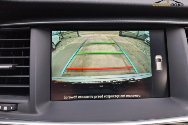 Ogłoszenie - 508  1,6 BENZ 164KM led navi panorama JBL automat grz.fot alu opłacony. Zdjęcie 10