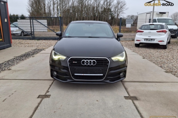 Ogłoszenie - A1  1,2 tsi 86KM S-line skóra xenon alu grz.fot opłacony. Zdjęcie 3