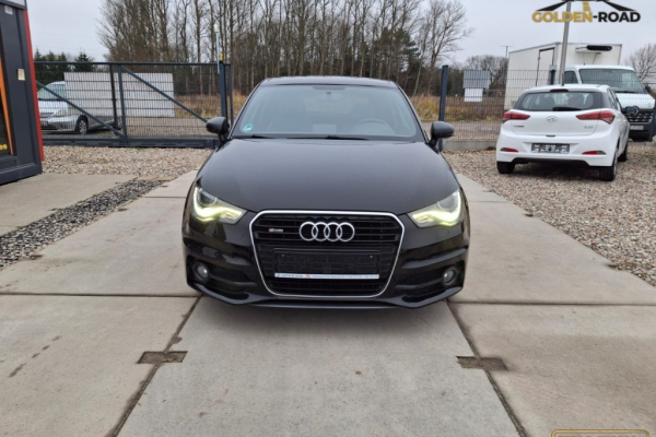 Ogłoszenie - A1  1,2 tsi 86KM S-line skóra xenon alu grz.fot opłacony - Kołobrzeg - 28 900,00 zł
