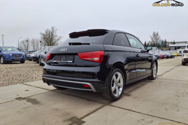 Ogłoszenie - A1  1,2 tsi 86KM S-line skóra xenon alu grz.fot opłacony - Kołobrzeg - 28 900,00 zł