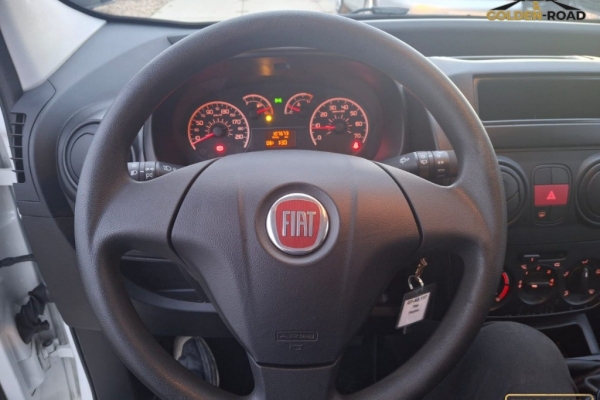 Ogłoszenie - FIORINO 1,4 benz wspomaganie opłacony. Zdjęcie 9