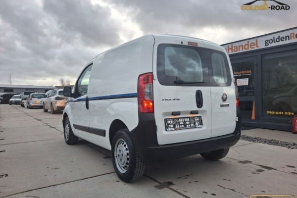 Ogłoszenie - FIORINO 1,4 benz wspomaganie opłacony. Zdjęcie 5