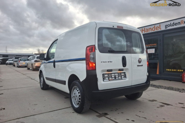Ogłoszenie - FIORINO 1,4 benz wspomaganie opłacony - Kołobrzeg - 17 900,00 zł