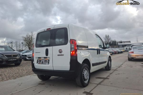 Ogłoszenie - FIORINO 1,4 benz wspomaganie opłacony - Kołobrzeg - 17 900,00 zł