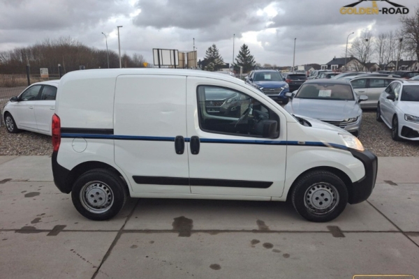 Ogłoszenie - FIORINO 1,4 benz wspomaganie opłacony. Zdjęcie 3