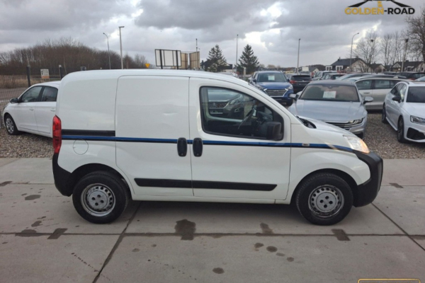 Ogłoszenie - FIORINO 1,4 benz wspomaganie opłacony - Kołobrzeg - 17 900,00 zł