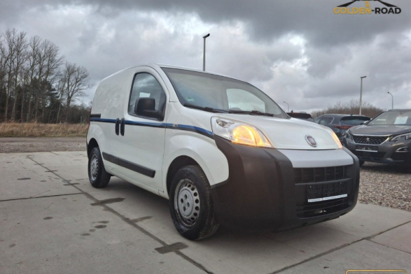 Ogłoszenie - FIORINO 1,4 benz wspomaganie opłacony - Kołobrzeg - 17 900,00 zł