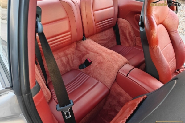 Ogłoszenie - 911  3,4 300KM manual !!! klimatronik alu skóra zarejestrowany. Zdjęcie 10