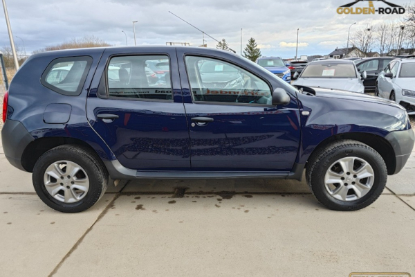Ogłoszenie - DUSTER   1,6 16v  centralny wspomaganie alu hak 90 000 km OPŁACONY - Kołobrzeg - 17 900,00 zł