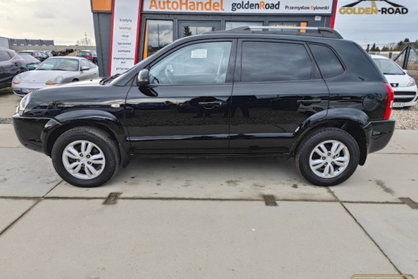 Ogłoszenie - TUCSON 2,0 benz . skóra klimatronik radio elektryka grz.fot opłacony. Zdjęcie 7