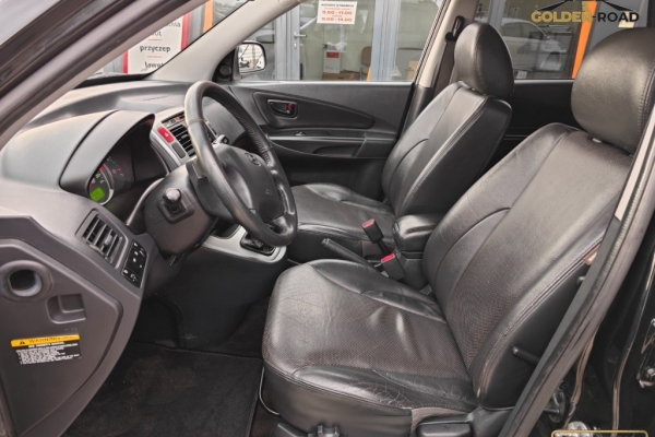 Ogłoszenie - TUCSON 2,0 benz . skóra klimatronik radio elektryka grz.fot opłacony. Zdjęcie 9