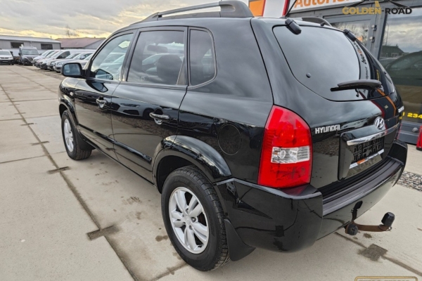 Ogłoszenie - TUCSON 2,0 benz . skóra klimatronik radio elektryka grz.fot opłacony. Zdjęcie 6