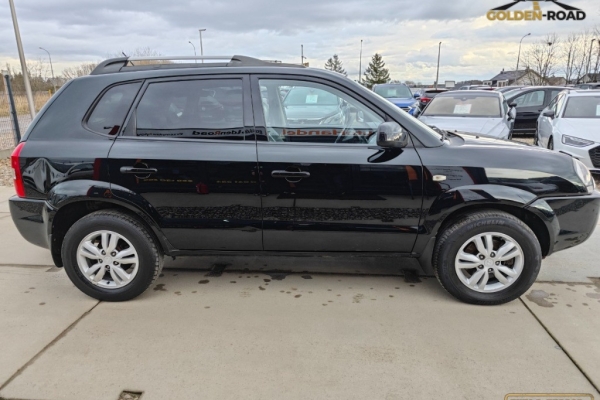 Ogłoszenie - TUCSON 2,0 benz . skóra klimatronik radio elektryka grz.fot opłacony. Zdjęcie 4