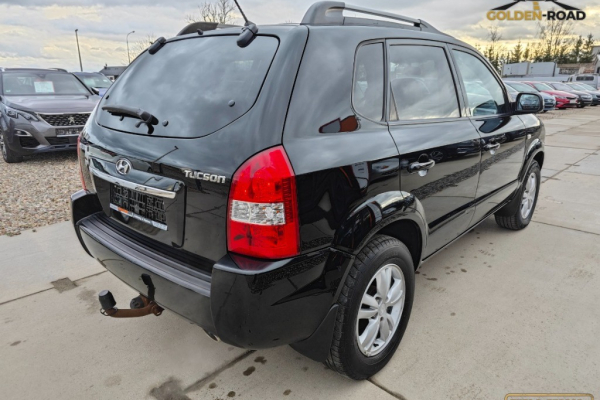 Ogłoszenie - TUCSON 2,0 benz . skóra klimatronik radio elektryka grz.fot opłacony - Kołobrzeg - 19 900,00 zł