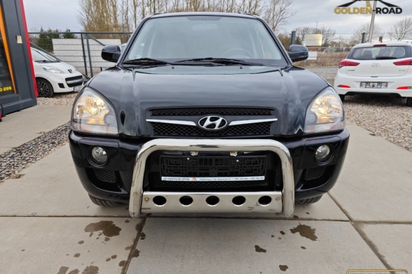 Ogłoszenie - TUCSON 2,0 benz . skóra klimatronik radio elektryka grz.fot opłacony. Zdjęcie 2