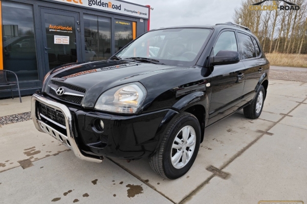 Ogłoszenie - TUCSON 2,0 benz . skóra klimatronik radio elektryka grz.fot opłacony. Zdjęcie 1