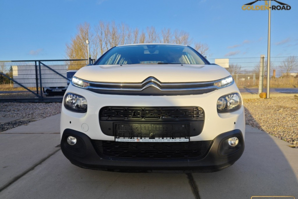 Ogłoszenie - C3  1,2 benz 82KM klima elektryka wspomaganie navi pdc FV 23% opłacony - Kołobrzeg - 39 900,00 zł