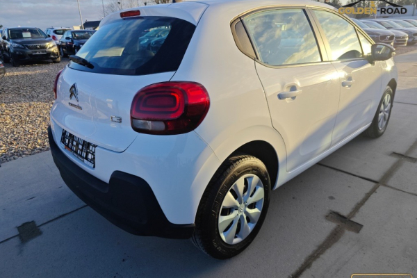 Ogłoszenie - C3  1,2 benz 82KM klima elektryka wspomaganie navi pdc FV 23% opłacony - Kołobrzeg - 39 900,00 zł