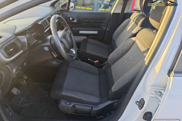 Ogłoszenie - C3  1,2 benz 82KM klima elektryka wspomaganie navi pdc FV 23% opłacony - Kołobrzeg - 39 900,00 zł