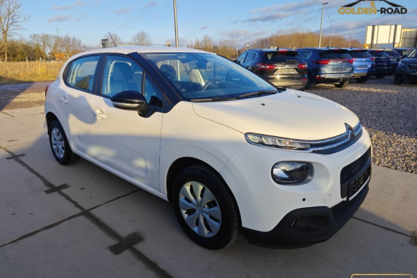 Ogłoszenie - C3  1,2 benz 82KM klima elektryka wspomaganie navi pdc FV 23% opłacony - Kołobrzeg - 39 900,00 zł