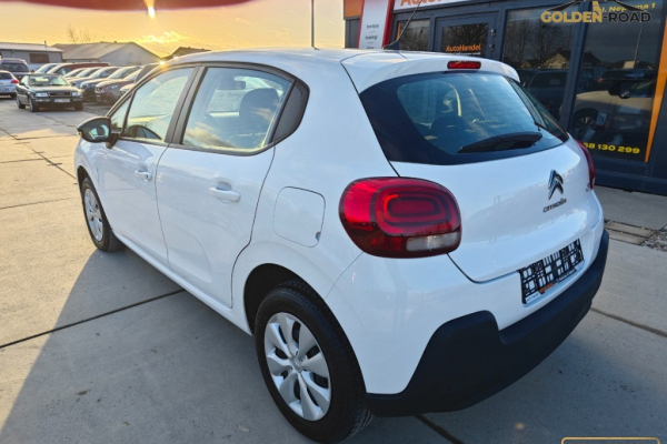 Ogłoszenie - C3  1,2 benz 82KM klima elektryka wspomaganie navi pdc FV 23% opłacony - Kołobrzeg - 39 900,00 zł