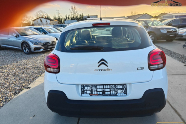 Ogłoszenie - C3  1,2 benz 82KM klima elektryka wspomaganie navi pdc FV 23% opłacony - Kołobrzeg - 39 900,00 zł