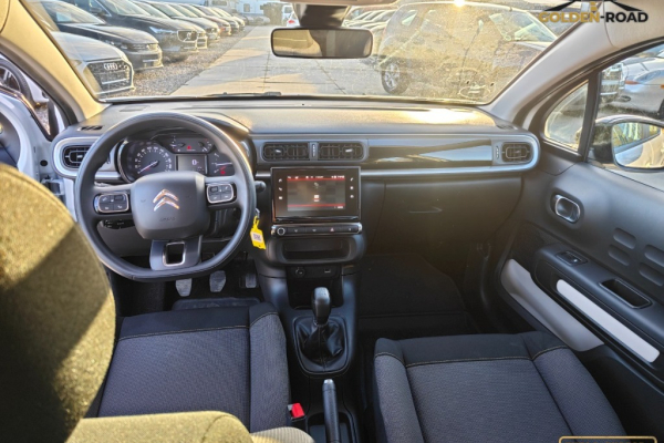 Ogłoszenie - C3  1,2 benz 82KM klima elektryka wspomaganie navi pdc FV 23% opłacony - Kołobrzeg - 39 900,00 zł