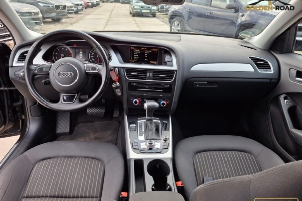 Ogłoszenie - A4   1,8 TFSI 170KM automat xenon navi sedan opłacony. Zdjęcie 10