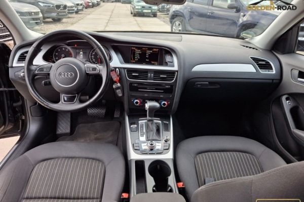 Ogłoszenie - A4   1,8 TFSI 170KM automat xenon navi sedan opłacony - Kołobrzeg - 55 900,00 zł