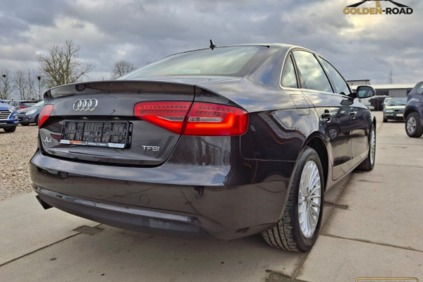 Ogłoszenie - A4   1,8 TFSI 170KM automat xenon navi sedan opłacony - Kołobrzeg - 55 900,00 zł
