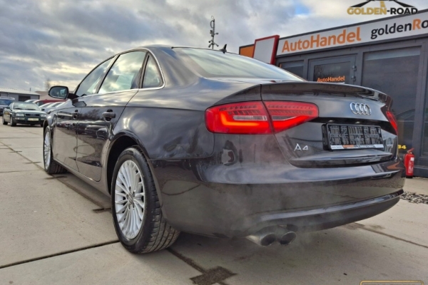 Ogłoszenie - A4   1,8 TFSI 170KM automat xenon navi sedan opłacony. Zdjęcie 5