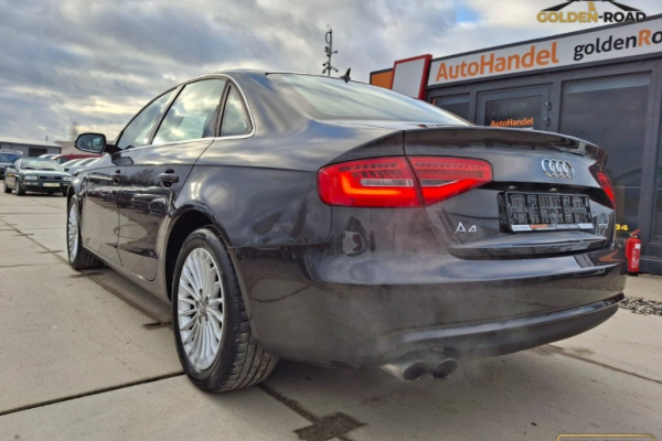 Ogłoszenie - A4   1,8 TFSI 170KM automat xenon navi sedan opłacony - Kołobrzeg - 55 900,00 zł