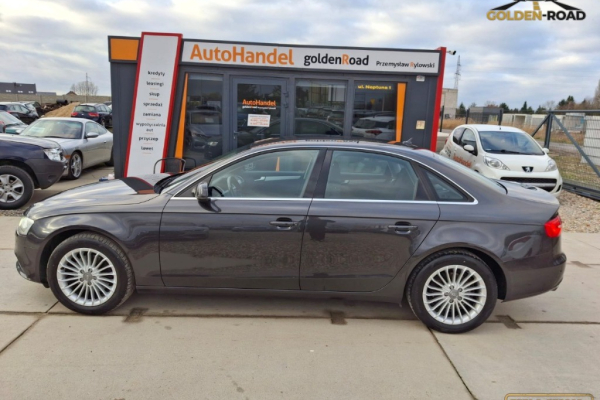 Ogłoszenie - A4   1,8 TFSI 170KM automat xenon navi sedan opłacony - Kołobrzeg - 55 900,00 zł