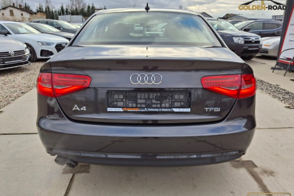 Ogłoszenie - A4   1,8 TFSI 170KM automat xenon navi sedan opłacony - Kołobrzeg - 55 900,00 zł