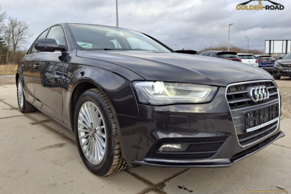 Ogłoszenie - A4   1,8 TFSI 170KM automat xenon navi sedan opłacony - Kołobrzeg - 55 900,00 zł