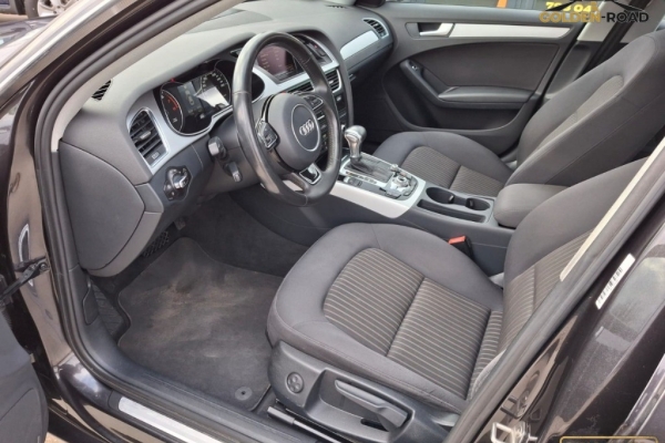 Ogłoszenie - A4   1,8 TFSI 170KM automat xenon navi sedan opłacony. Zdjęcie 9