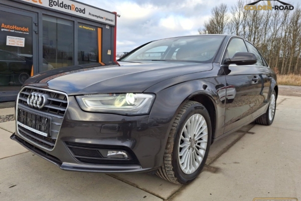 Ogłoszenie - A4   1,8 TFSI 170KM automat xenon navi sedan opłacony. Zdjęcie 1