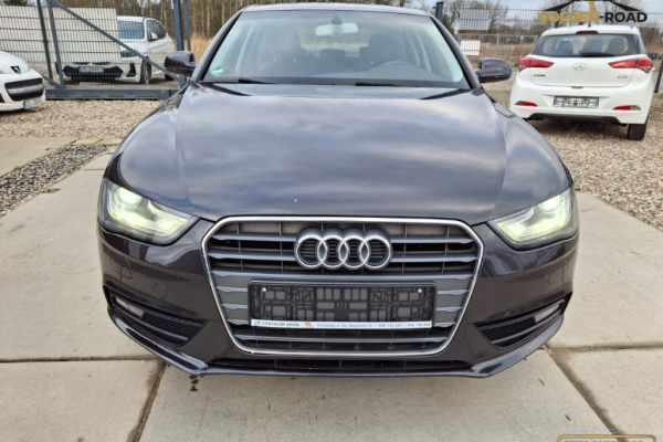 Ogłoszenie - A4   1,8 TFSI 170KM automat xenon navi sedan opłacony - Kołobrzeg - 55 900,00 zł