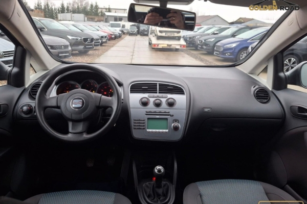 Ogłoszenie - ALTEA XL  1,9 tdi 105KM klima elektryka wspomaganie hak opłacony. Zdjęcie 10