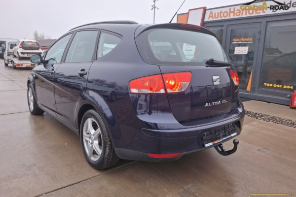 Ogłoszenie - ALTEA XL  1,9 tdi 105KM klima elektryka wspomaganie hak opłacony - Kołobrzeg - 16 900,00 zł