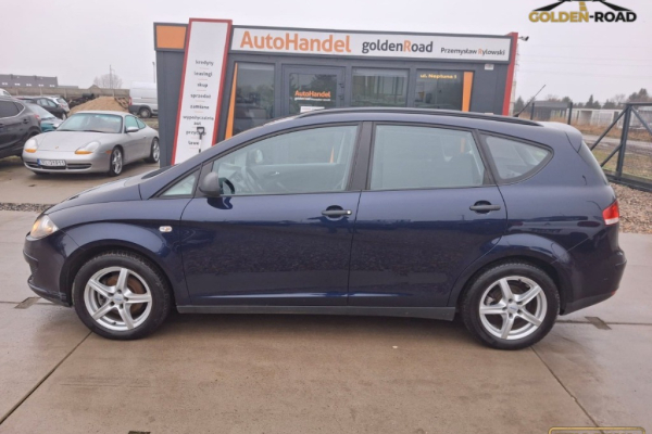 Ogłoszenie - ALTEA XL  1,9 tdi 105KM klima elektryka wspomaganie hak opłacony - Kołobrzeg - 16 900,00 zł
