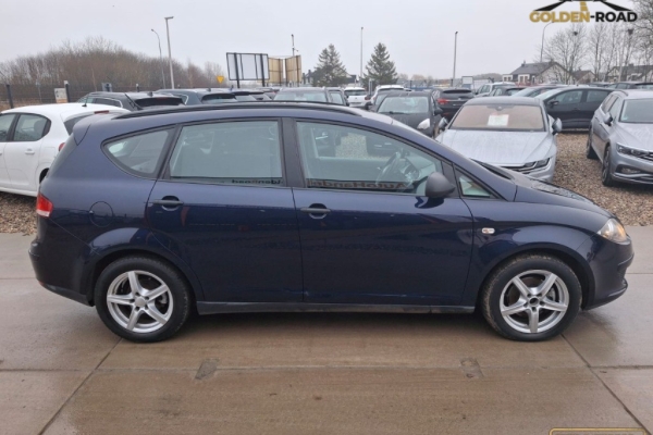 Ogłoszenie - ALTEA XL  1,9 tdi 105KM klima elektryka wspomaganie hak opłacony. Zdjęcie 4